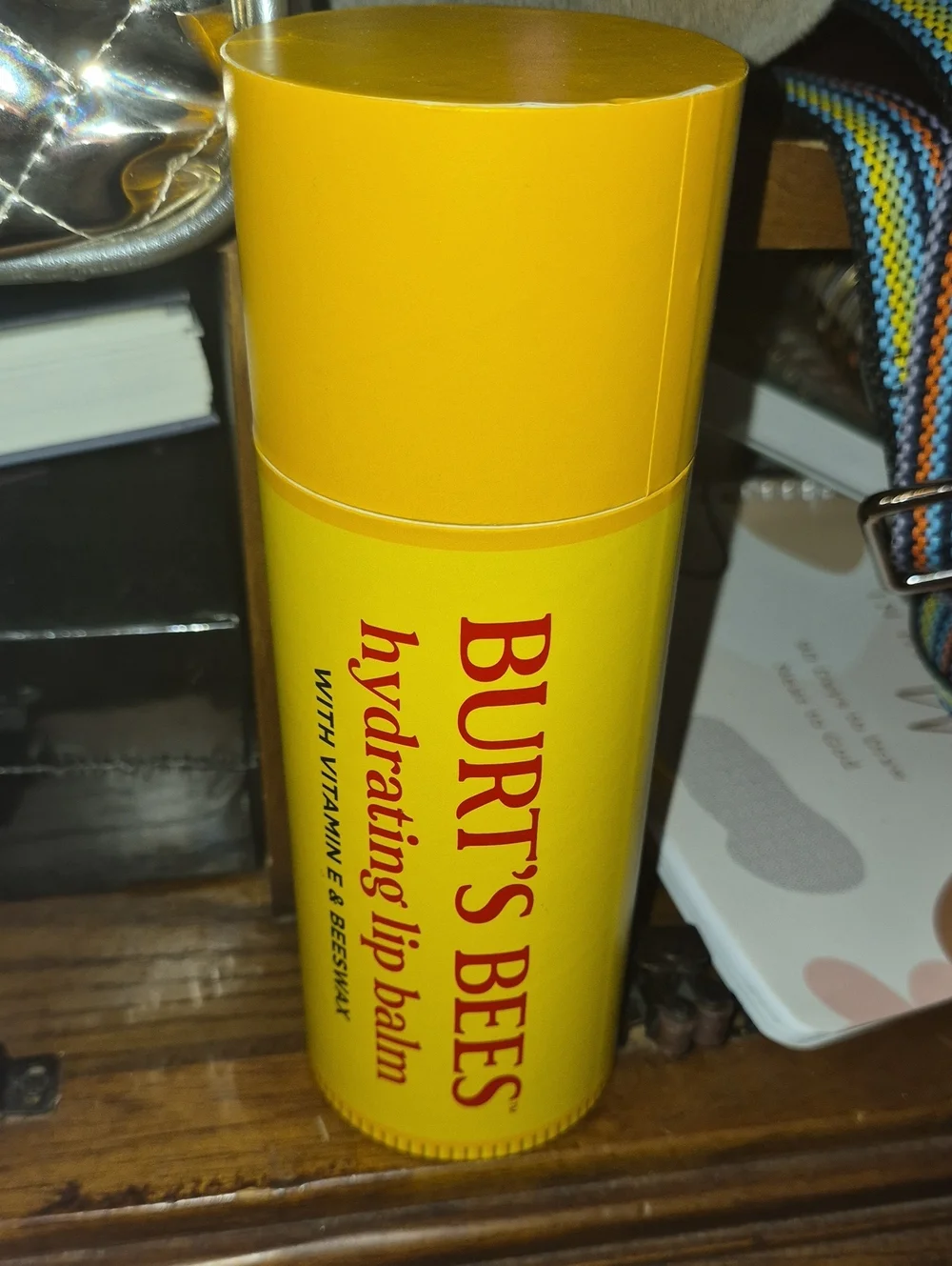 Burt's Bees Hydrating Lip Balm Mega Lip Balm